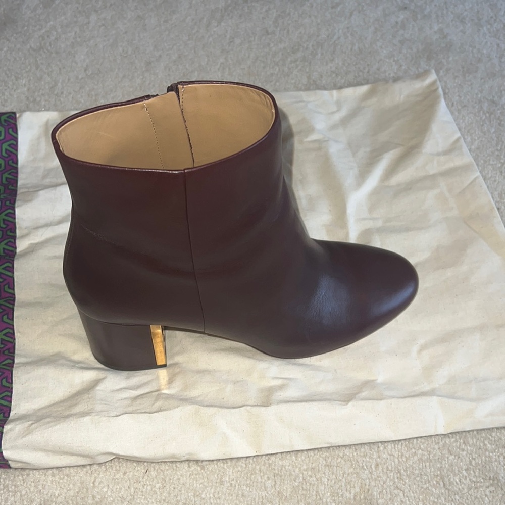 Tory Burch Booties